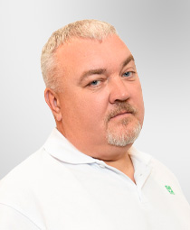 Region representative